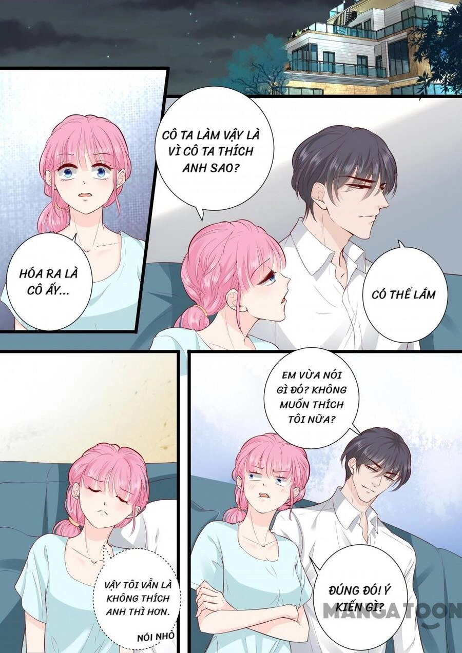 Đế Thiếu Đừng Mạnh Quá Chapter 288 - 1