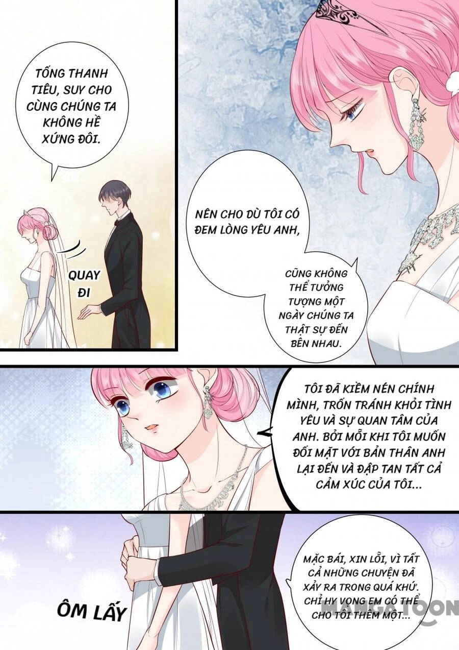 Đế Thiếu Đừng Mạnh Quá Chapter 289 - 2