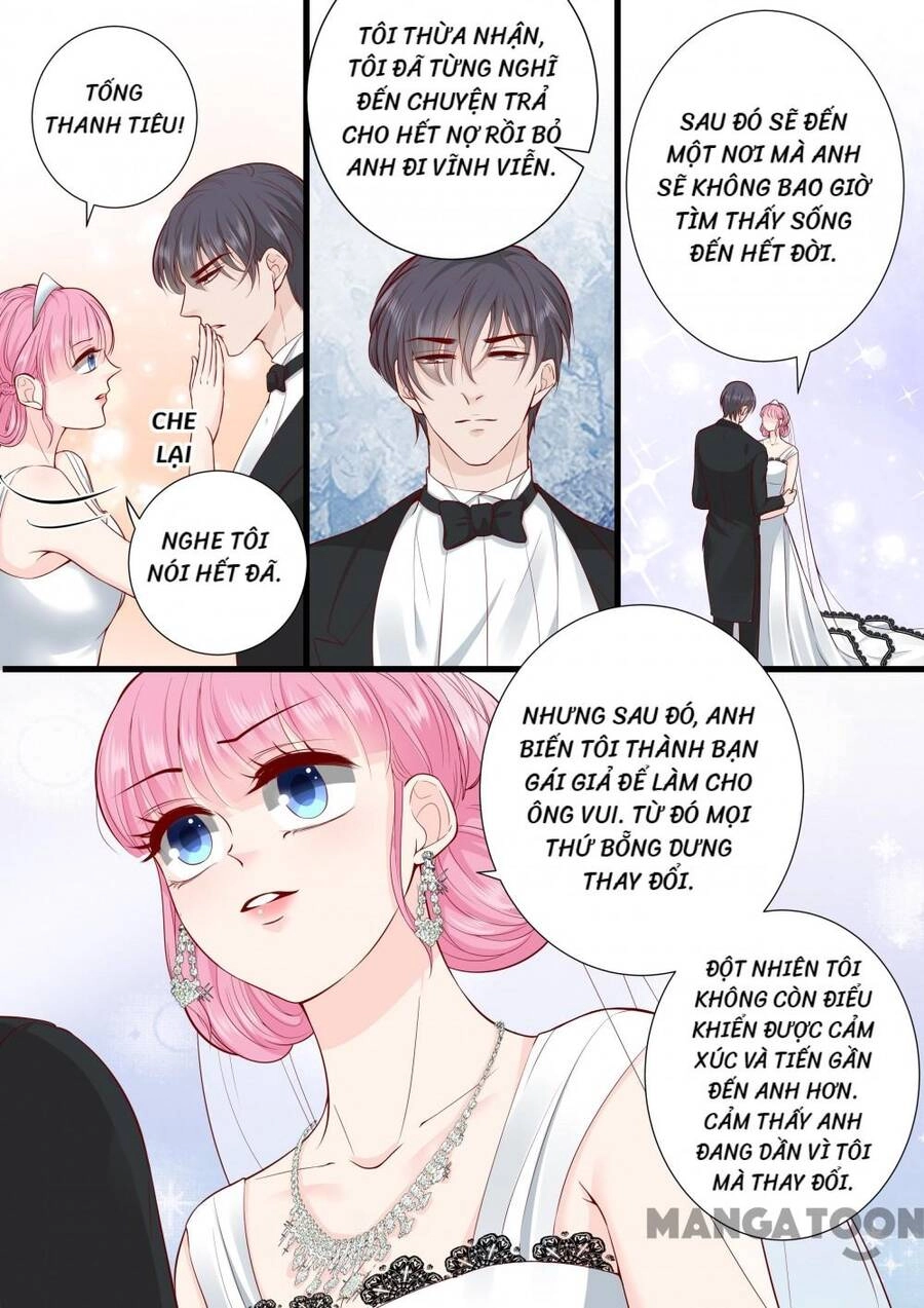 Đế Thiếu Đừng Mạnh Quá Chapter 289 - 3