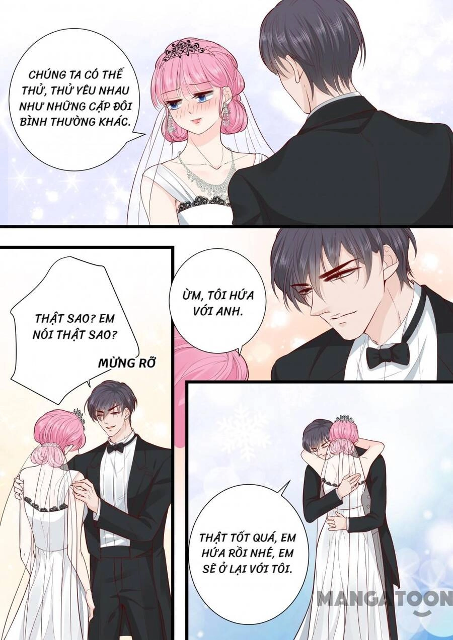 Đế Thiếu Đừng Mạnh Quá Chapter 289 - 5