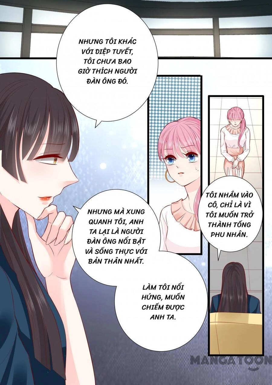 Đế Thiếu Đừng Mạnh Quá Chapter 291 - 7