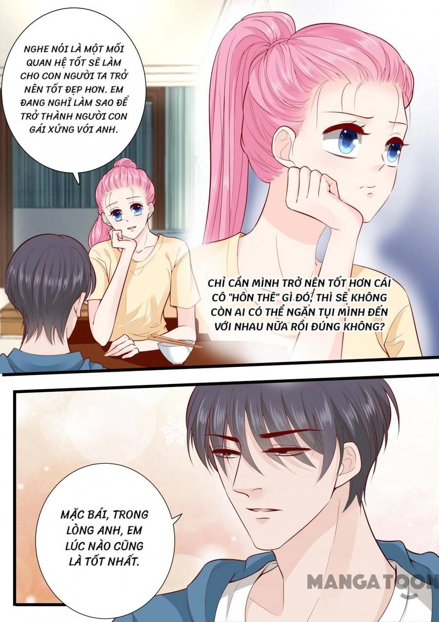 Đế Thiếu Đừng Mạnh Quá Chapter 293 - 1