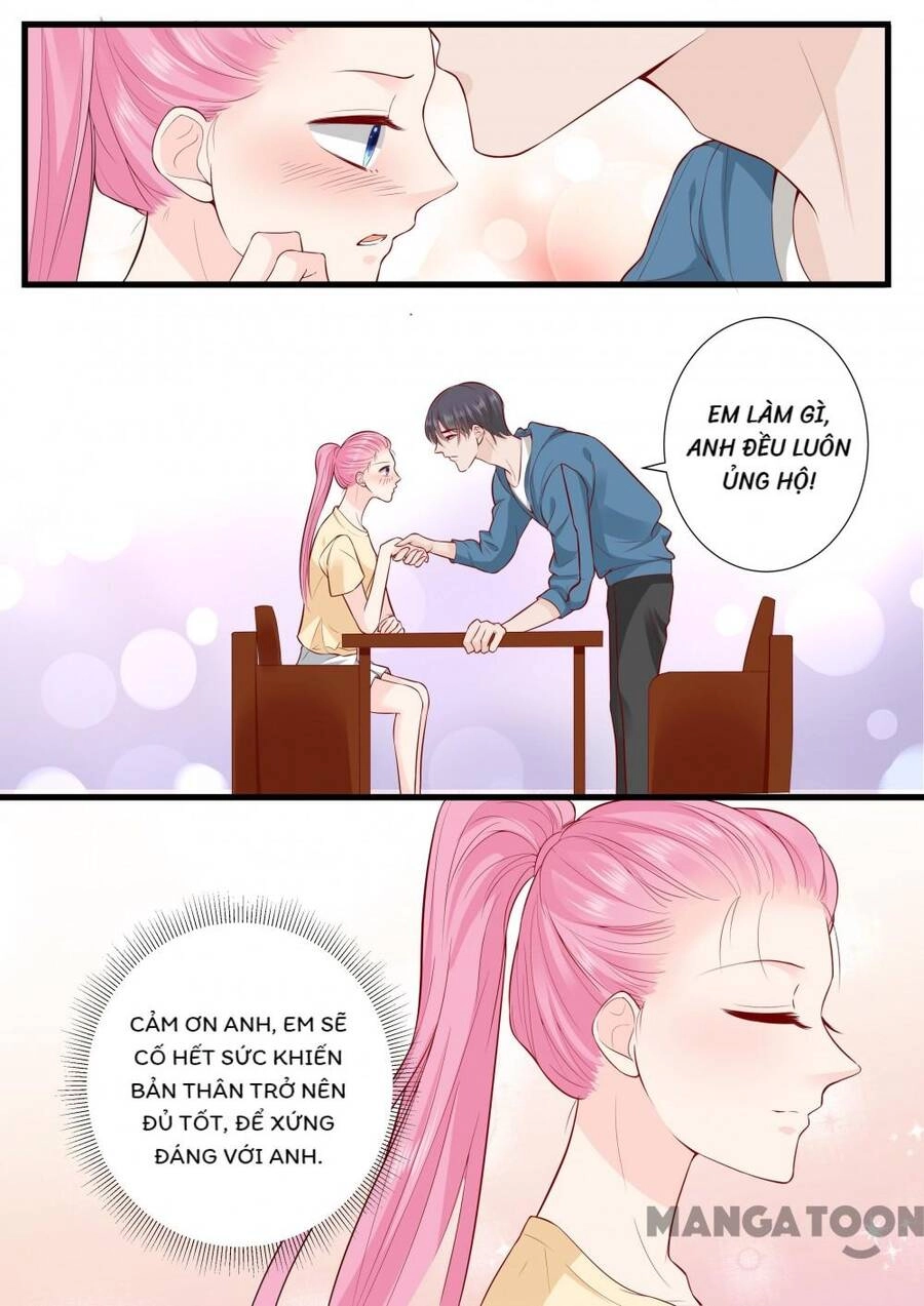 Đế Thiếu Đừng Mạnh Quá Chapter 293 - 3