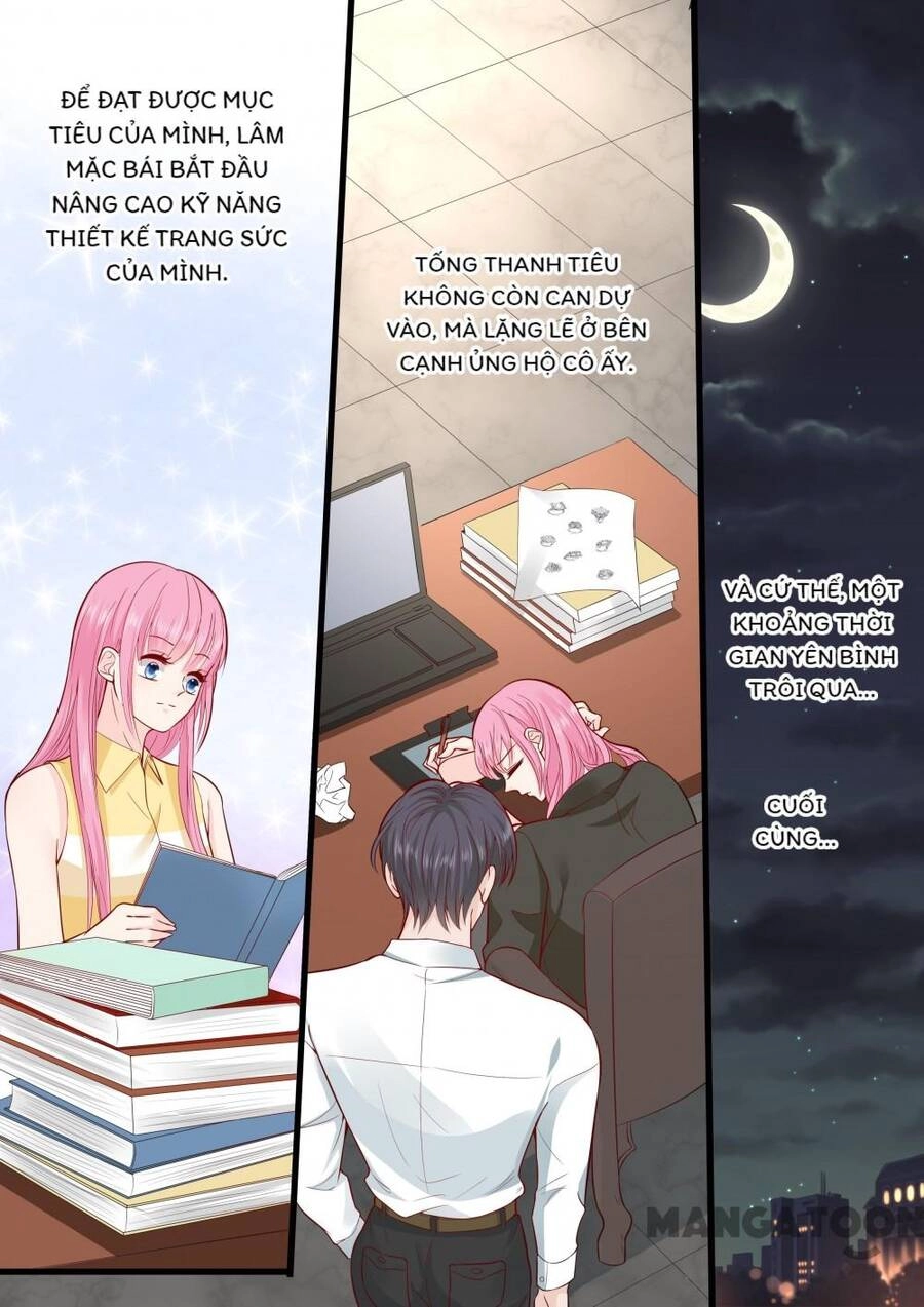 Đế Thiếu Đừng Mạnh Quá Chapter 293 - 4