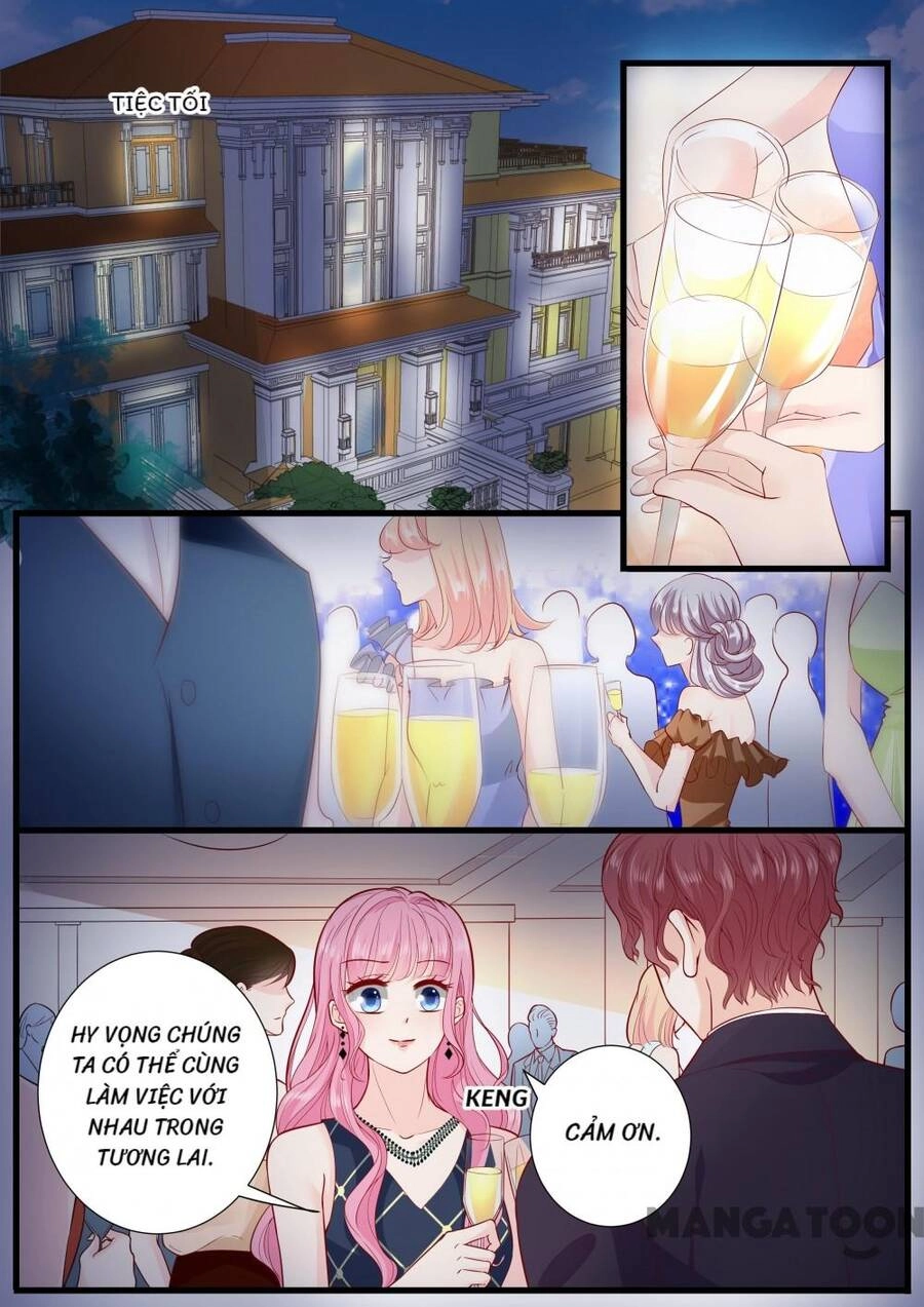 Đế Thiếu Đừng Mạnh Quá Chapter 293 - 6