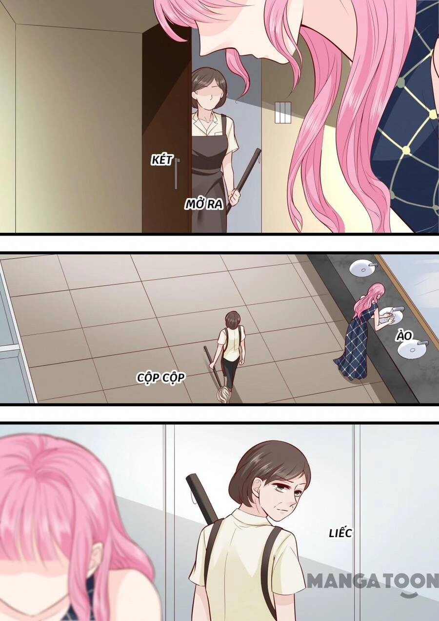 Đế Thiếu Đừng Mạnh Quá Chapter 293 - 8