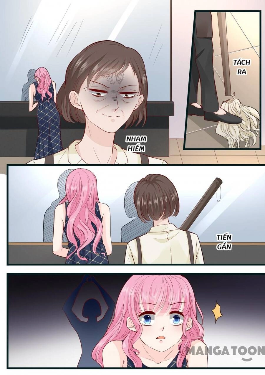 Đế Thiếu Đừng Mạnh Quá Chapter 294 - 1