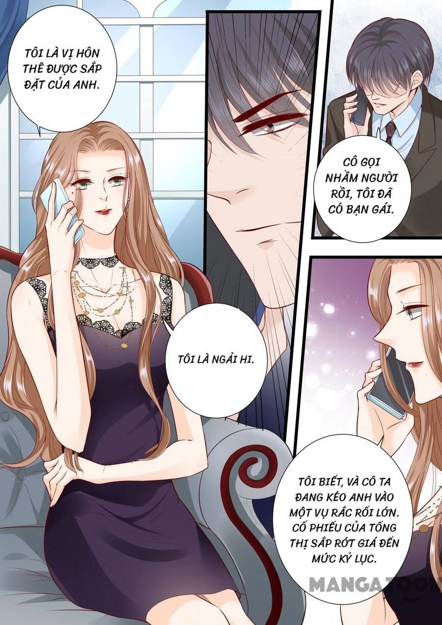 Đế Thiếu Đừng Mạnh Quá Chapter 295 - 1