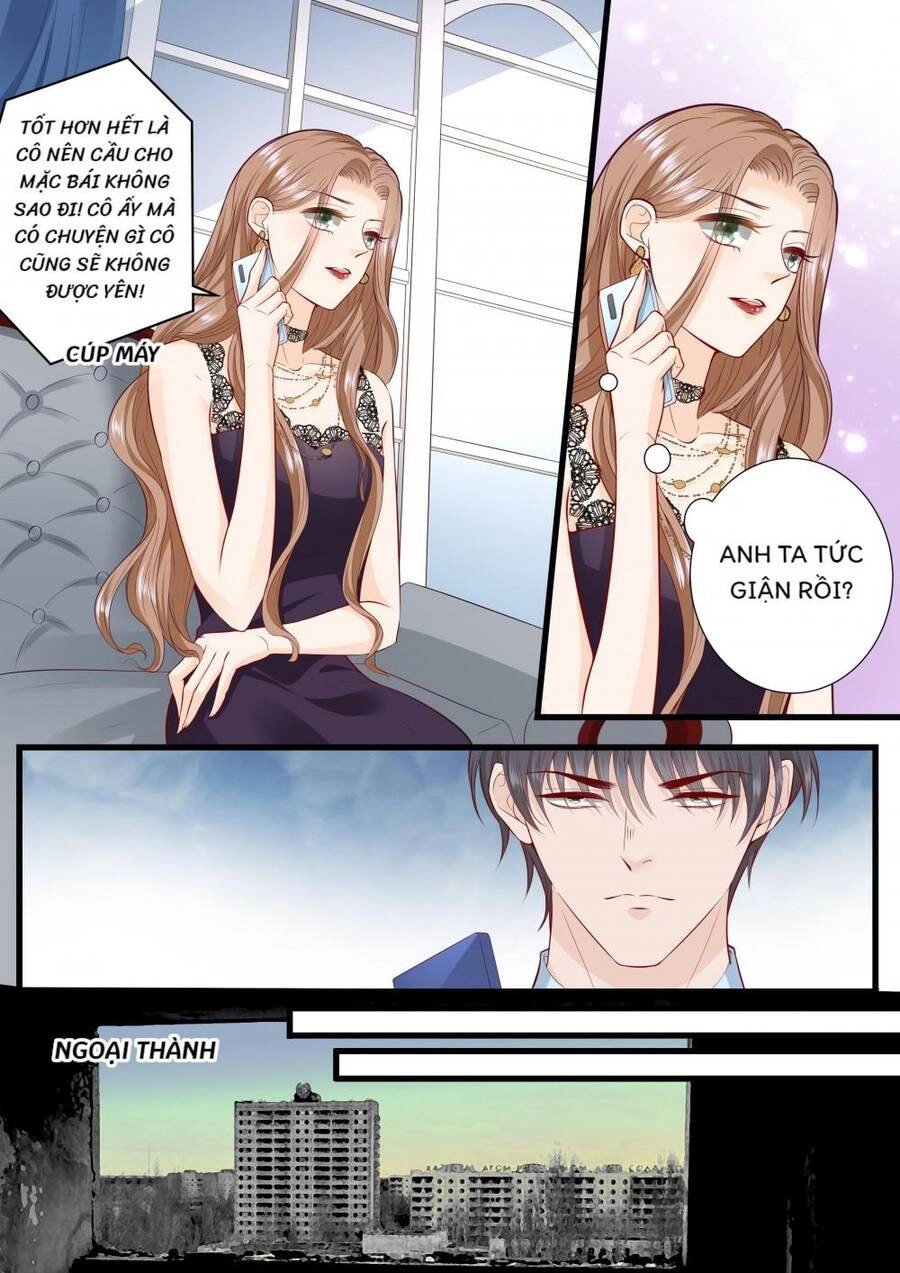 Đế Thiếu Đừng Mạnh Quá Chapter 295 - 3