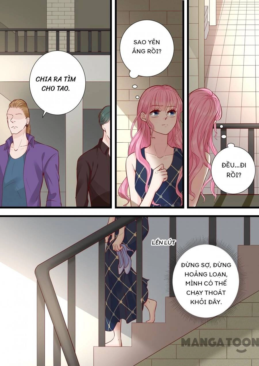 Đế Thiếu Đừng Mạnh Quá Chapter 296 - 1