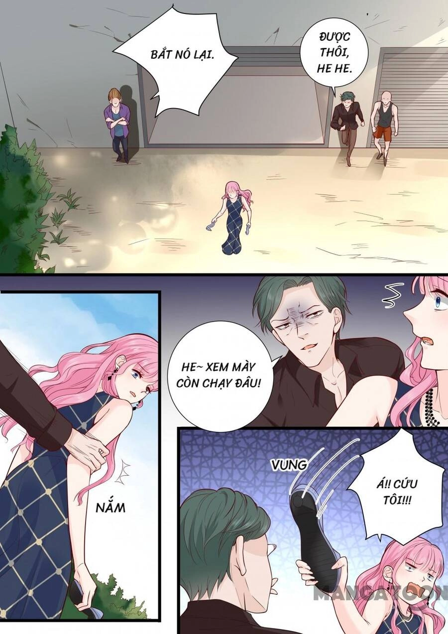 Đế Thiếu Đừng Mạnh Quá Chapter 296 - 3