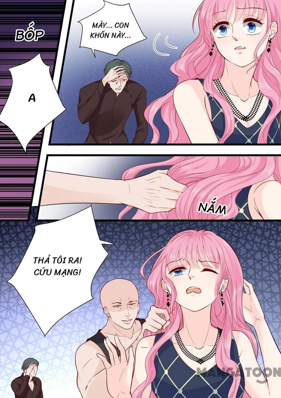 Đế Thiếu Đừng Mạnh Quá Chapter 296 - 4