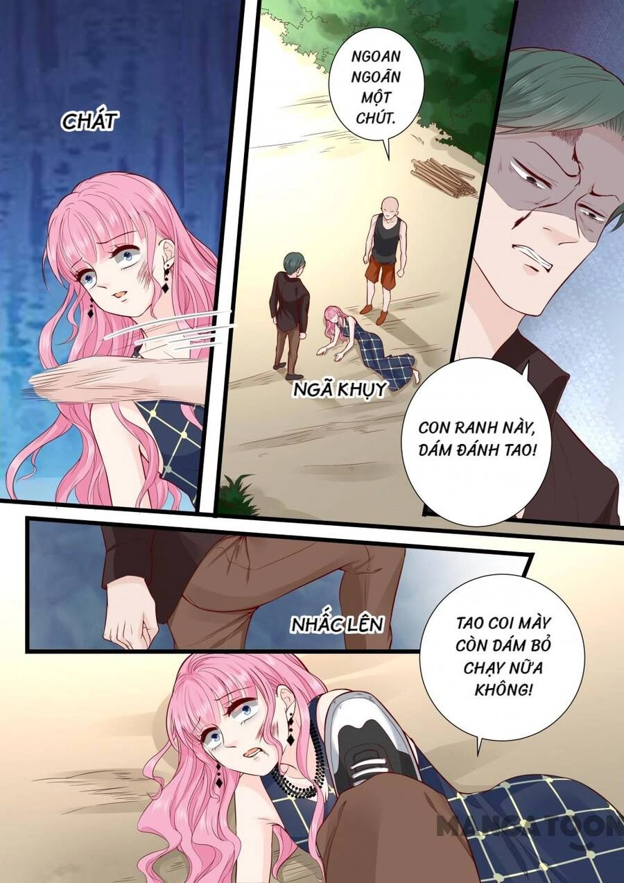 Đế Thiếu Đừng Mạnh Quá Chapter 296 - 5