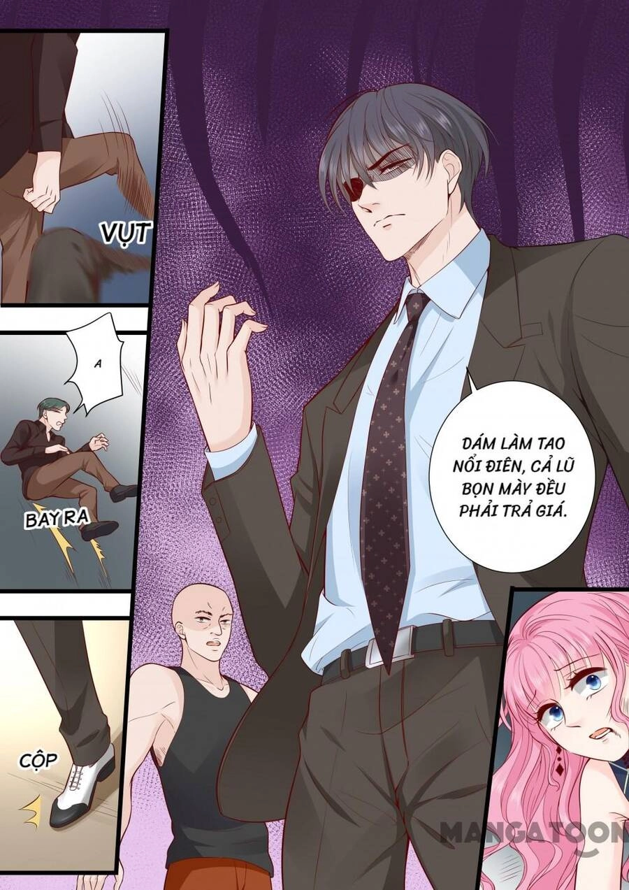 Đế Thiếu Đừng Mạnh Quá Chapter 296 - 6