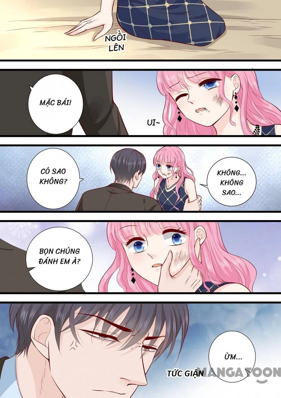 Đế Thiếu Đừng Mạnh Quá Chapter 296 - 7