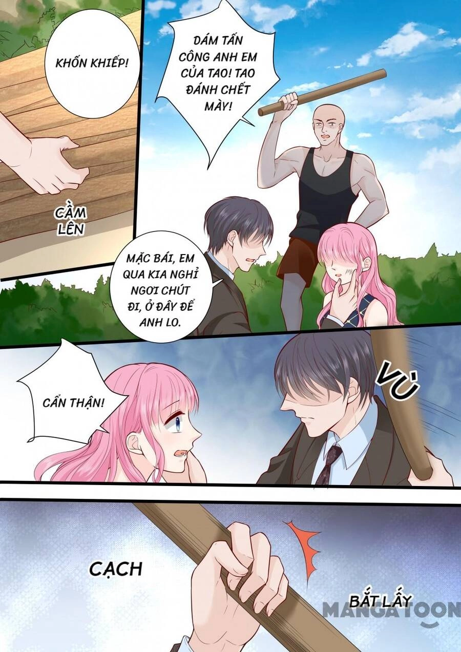 Đế Thiếu Đừng Mạnh Quá Chapter 296 - 8