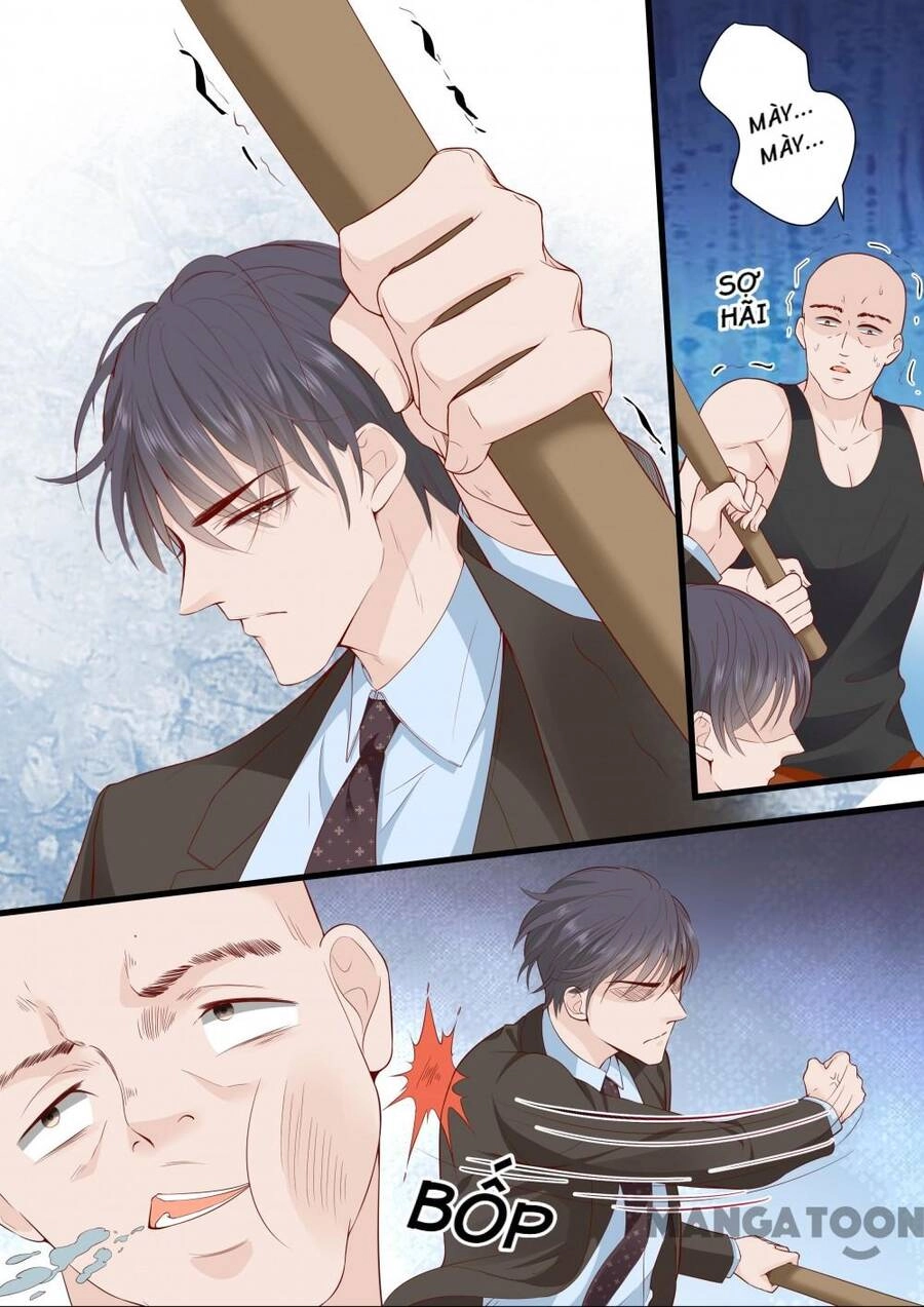 Đế Thiếu Đừng Mạnh Quá Chapter 297 - 1