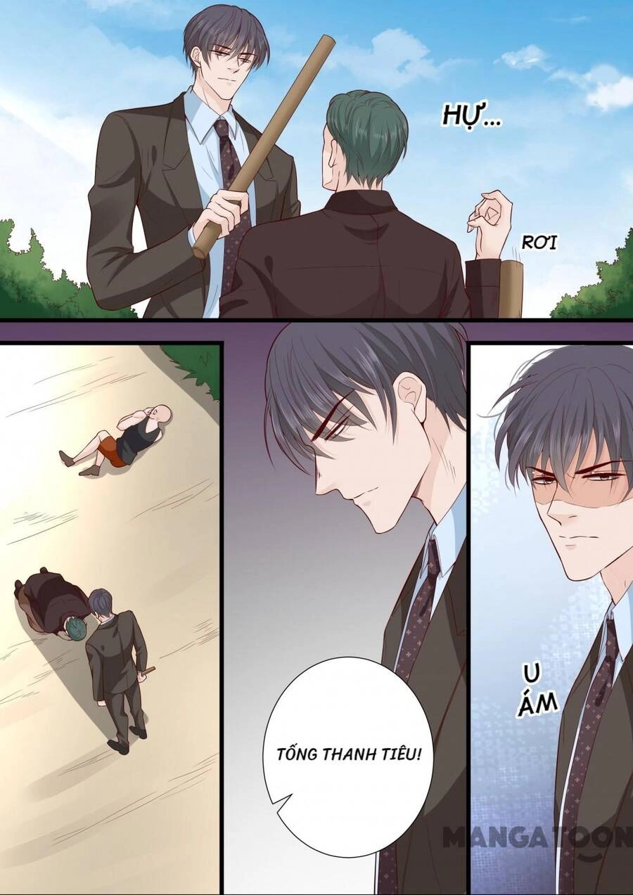 Đế Thiếu Đừng Mạnh Quá Chapter 297 - 3