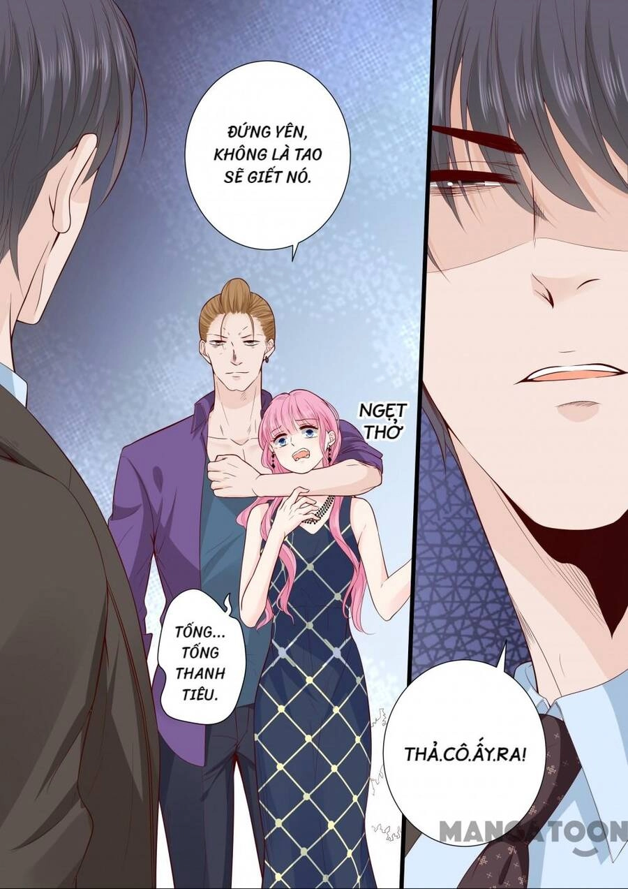 Đế Thiếu Đừng Mạnh Quá Chapter 297 - 4