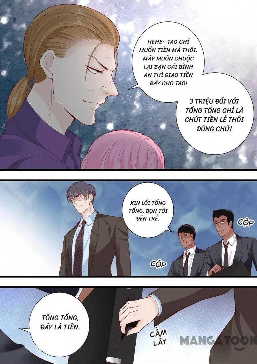 Đế Thiếu Đừng Mạnh Quá Chapter 297 - 5