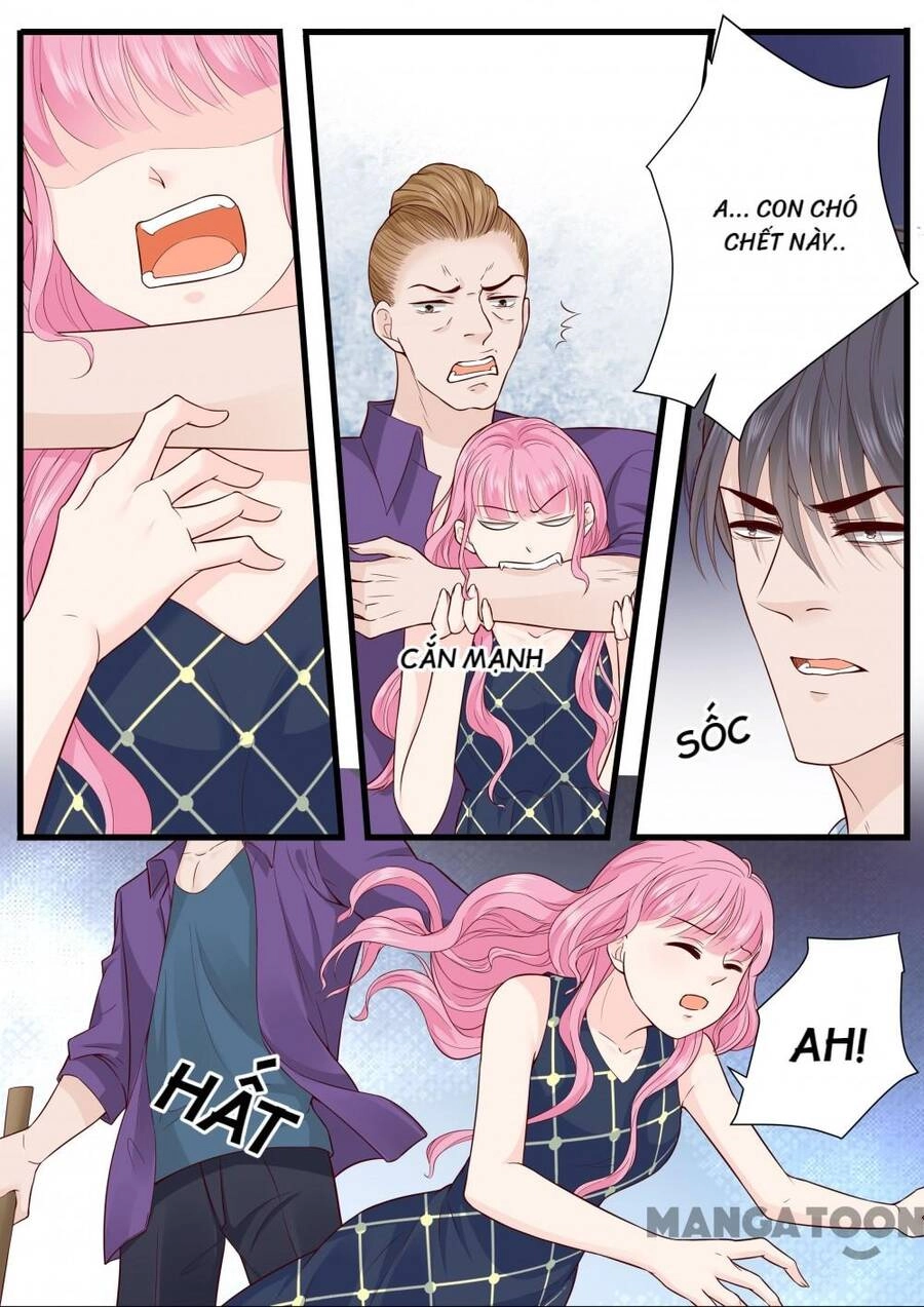 Đế Thiếu Đừng Mạnh Quá Chapter 297 - 7