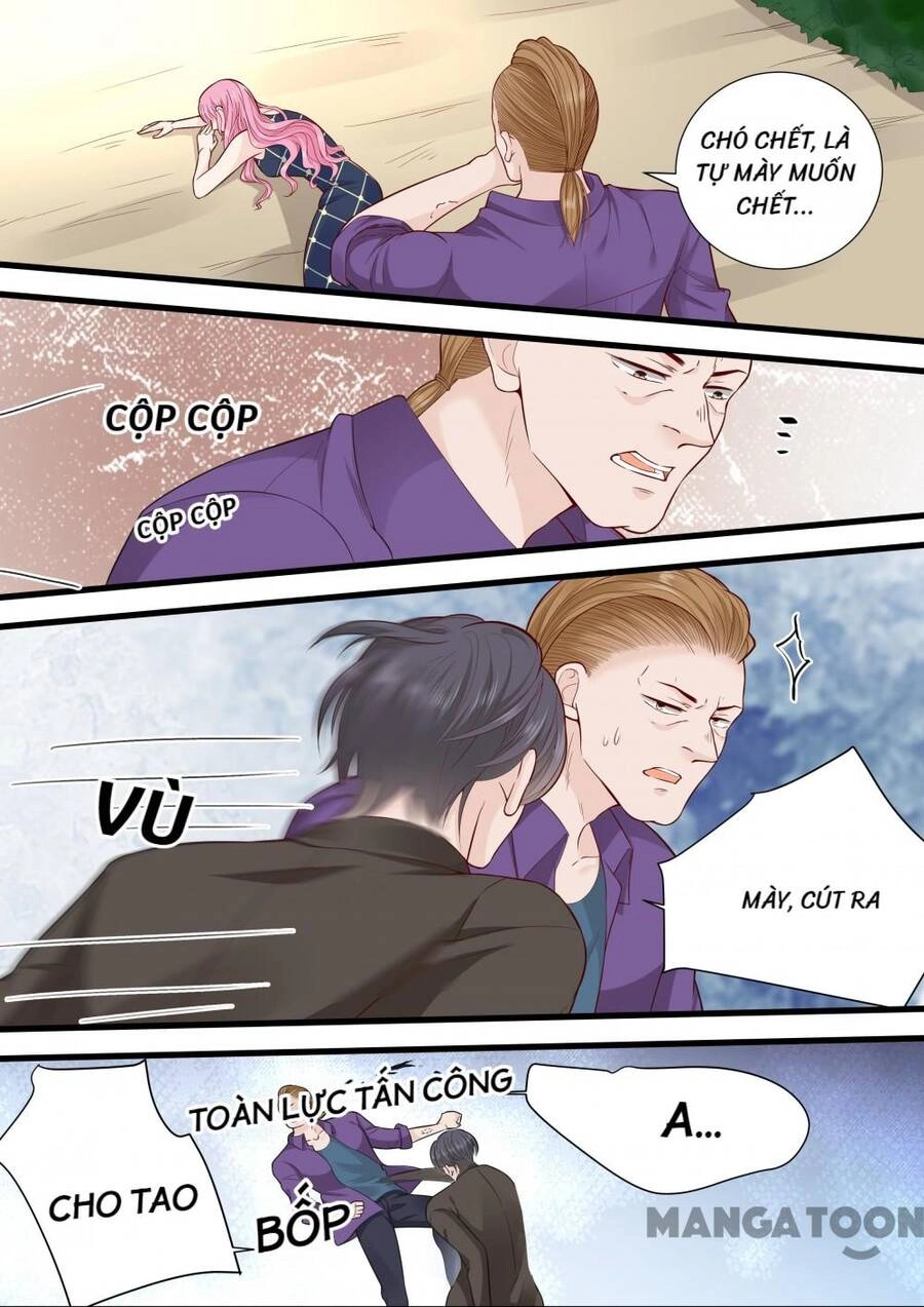 Đế Thiếu Đừng Mạnh Quá Chapter 297 - 8