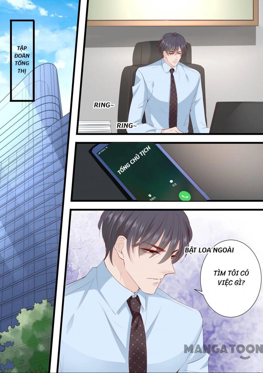 Đế Thiếu Đừng Mạnh Quá Chapter 298 - 8