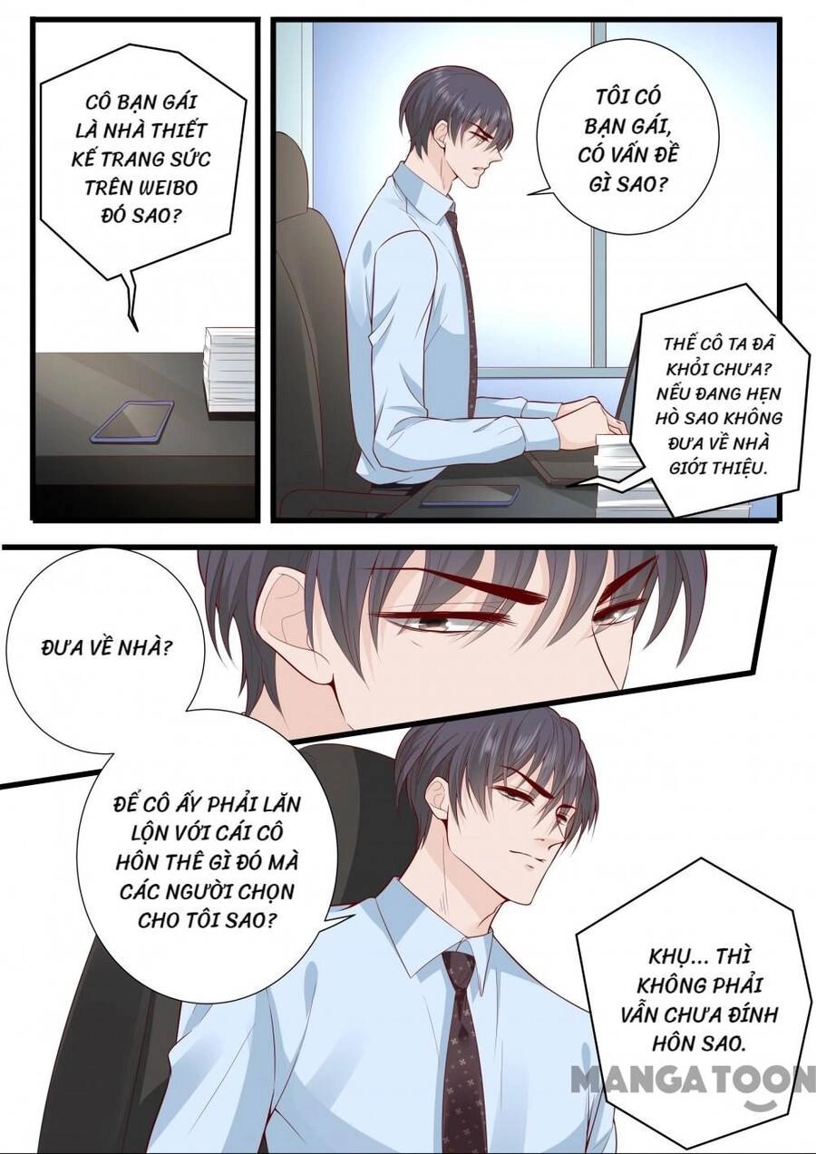 Đế Thiếu Đừng Mạnh Quá Chapter 299 - 1