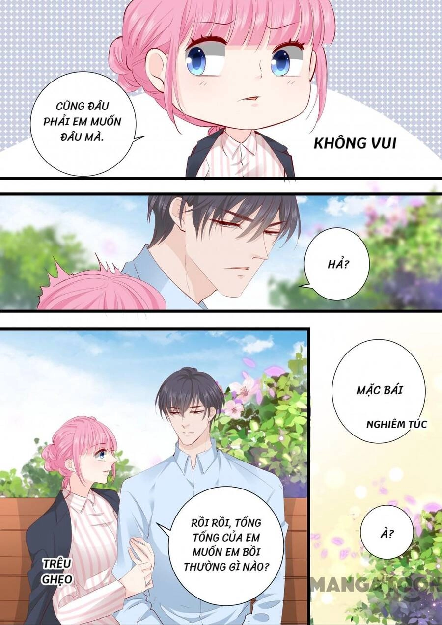 Đế Thiếu Đừng Mạnh Quá Chapter 299 - 3