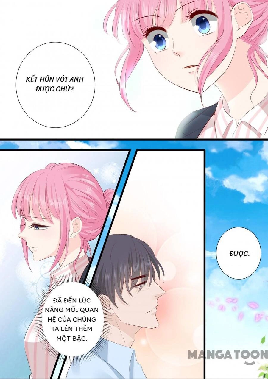 Đế Thiếu Đừng Mạnh Quá Chapter 299 - 4