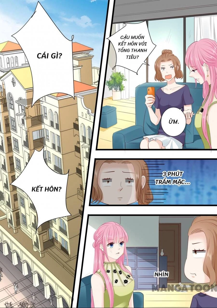 Đế Thiếu Đừng Mạnh Quá Chapter 299 - 5