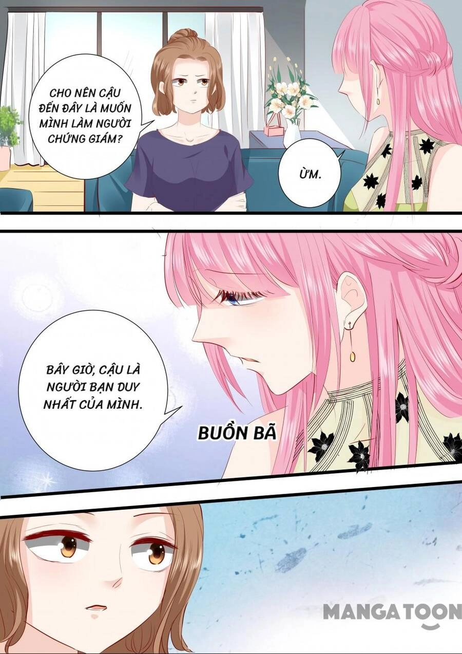 Đế Thiếu Đừng Mạnh Quá Chapter 299 - 6