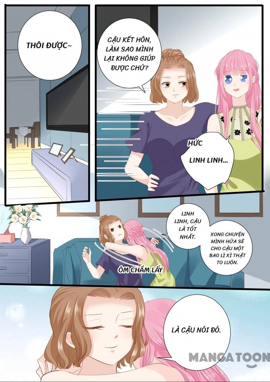 Đế Thiếu Đừng Mạnh Quá Chapter 299 - 7