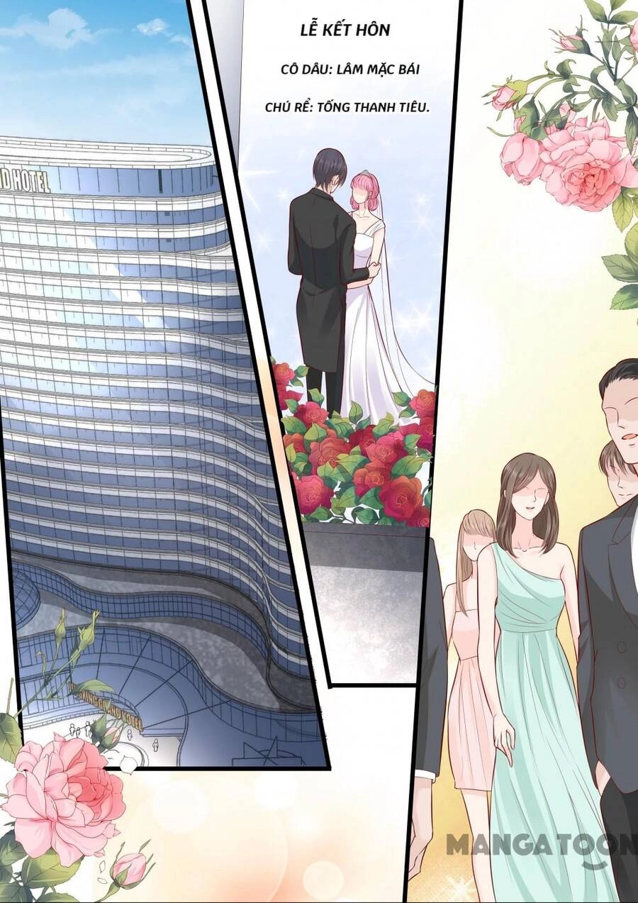 Đế Thiếu Đừng Mạnh Quá Chapter 299 - 8