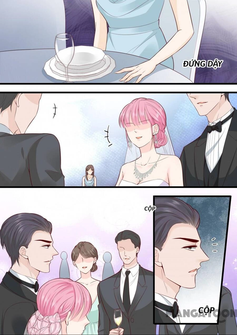 Đế Thiếu Đừng Mạnh Quá Chapter 300 - 4