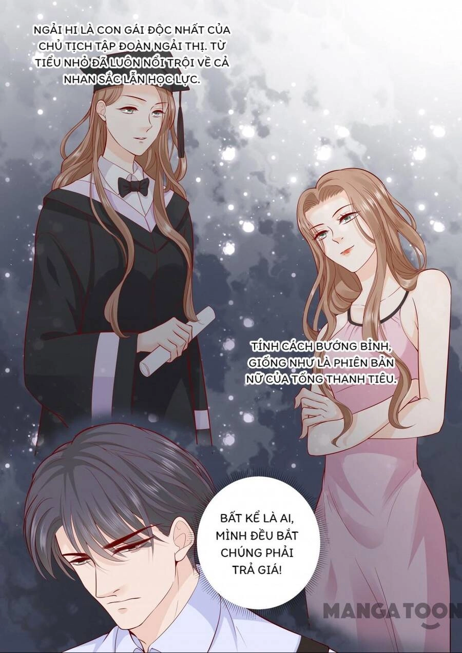 Đế Thiếu Đừng Mạnh Quá Chapter 302 - 1