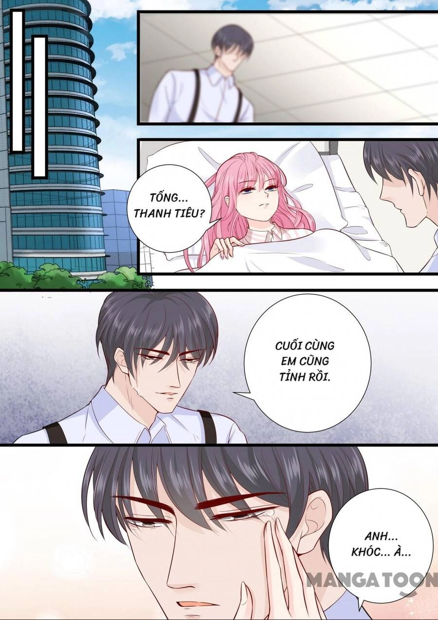 Đế Thiếu Đừng Mạnh Quá Chapter 302 - 2