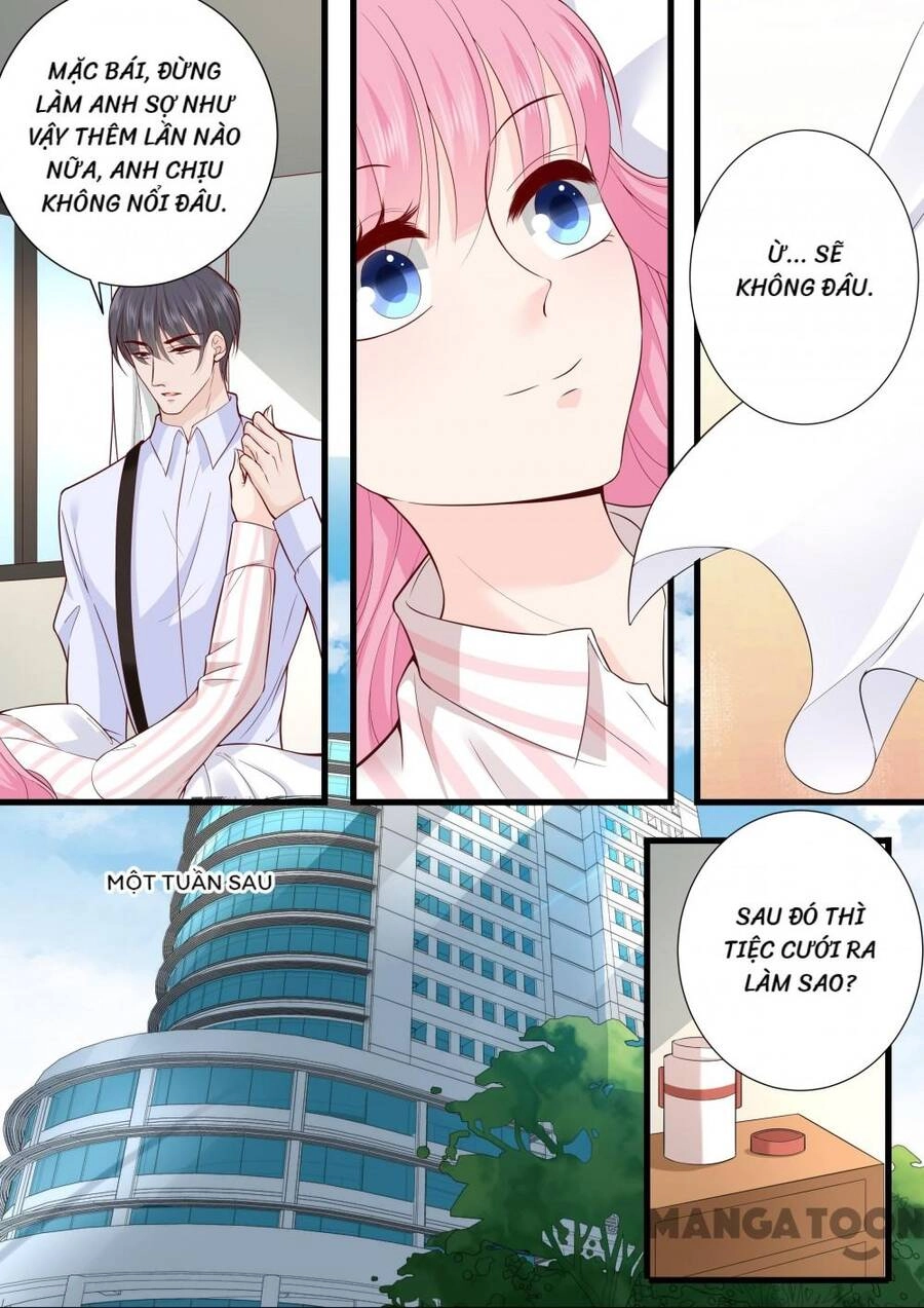 Đế Thiếu Đừng Mạnh Quá Chapter 302 - 3