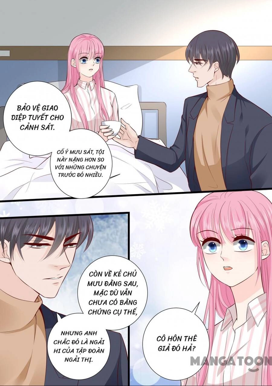 Đế Thiếu Đừng Mạnh Quá Chapter 302 - 4