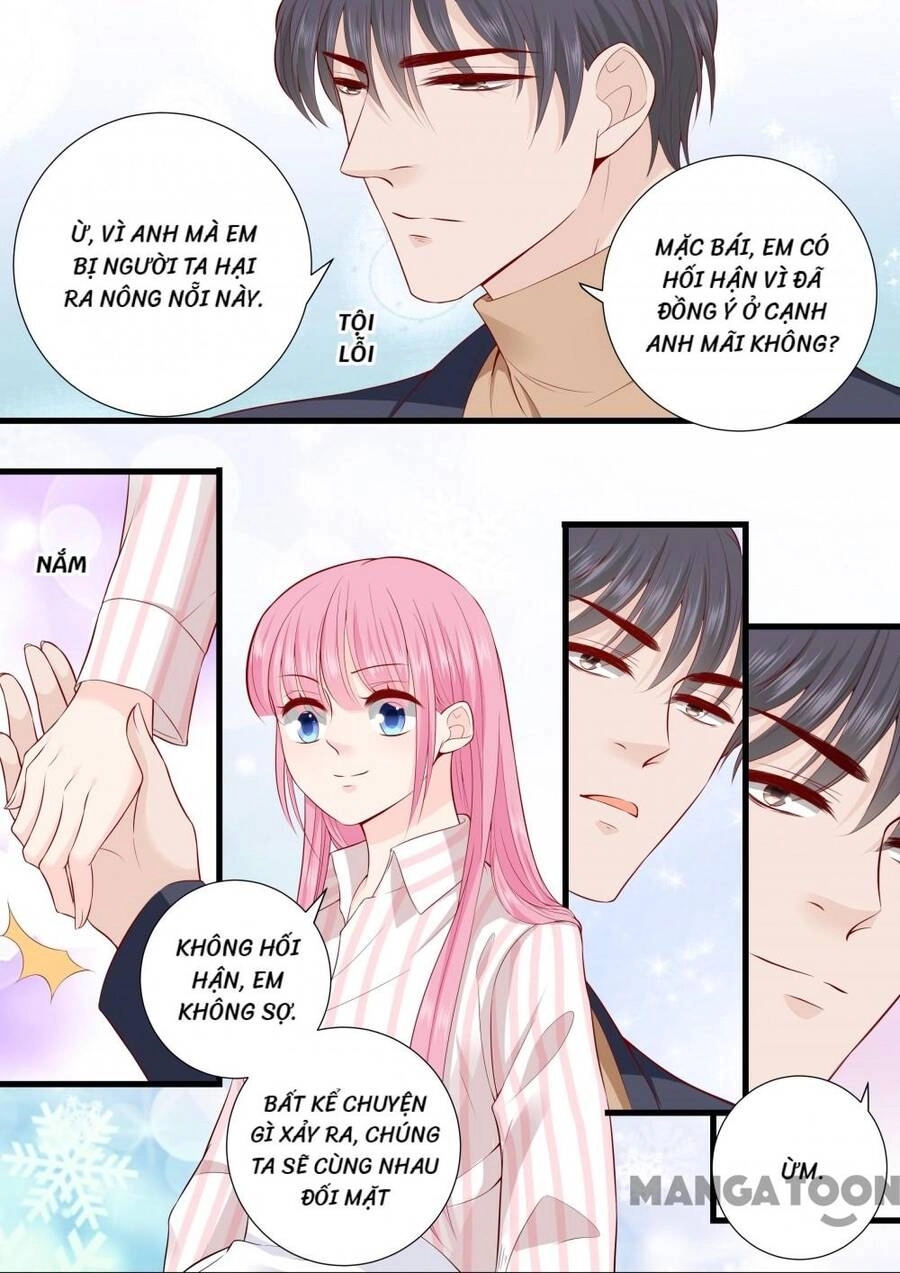 Đế Thiếu Đừng Mạnh Quá Chapter 302 - 5