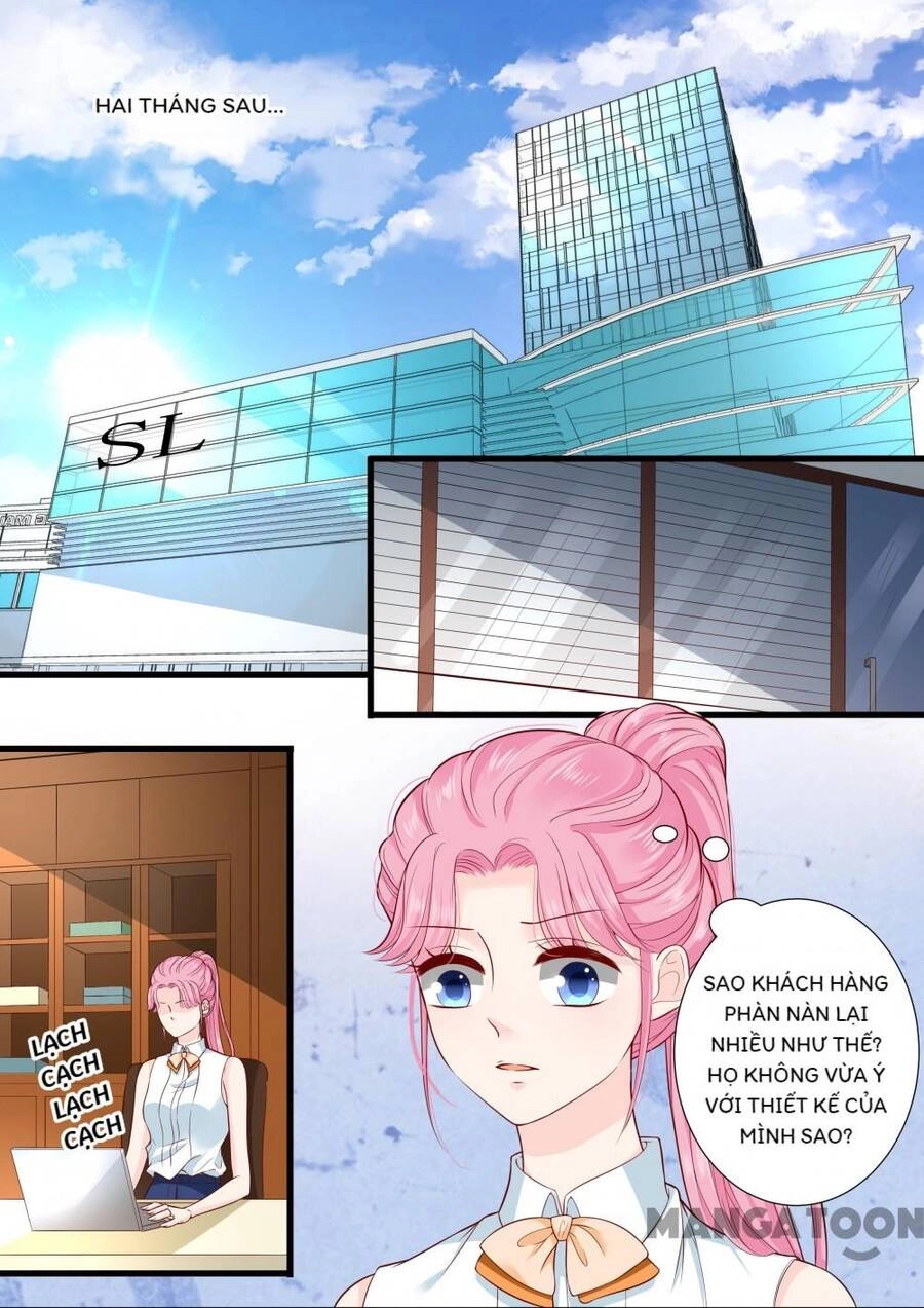 Đế Thiếu Đừng Mạnh Quá Chapter 302 - 6