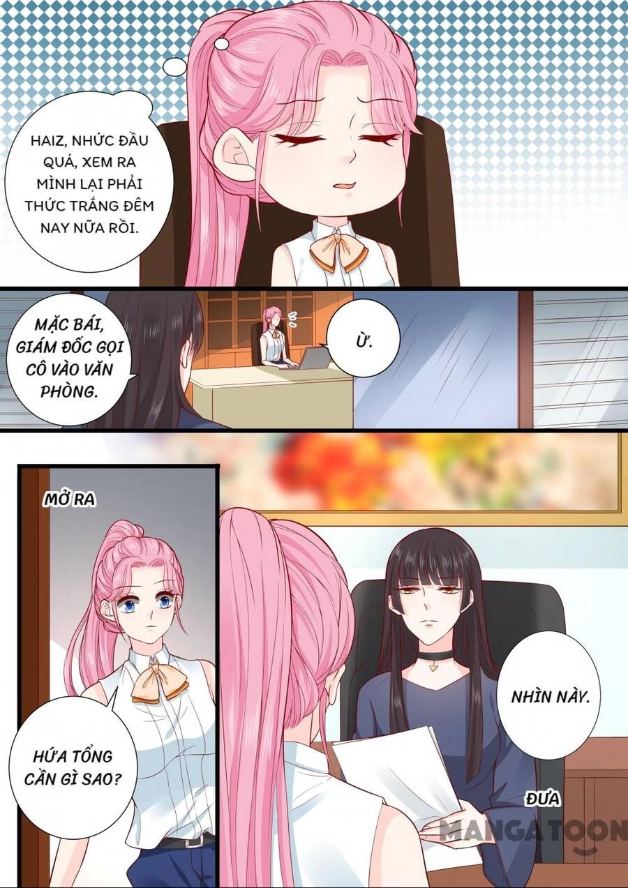 Đế Thiếu Đừng Mạnh Quá Chapter 302 - 7