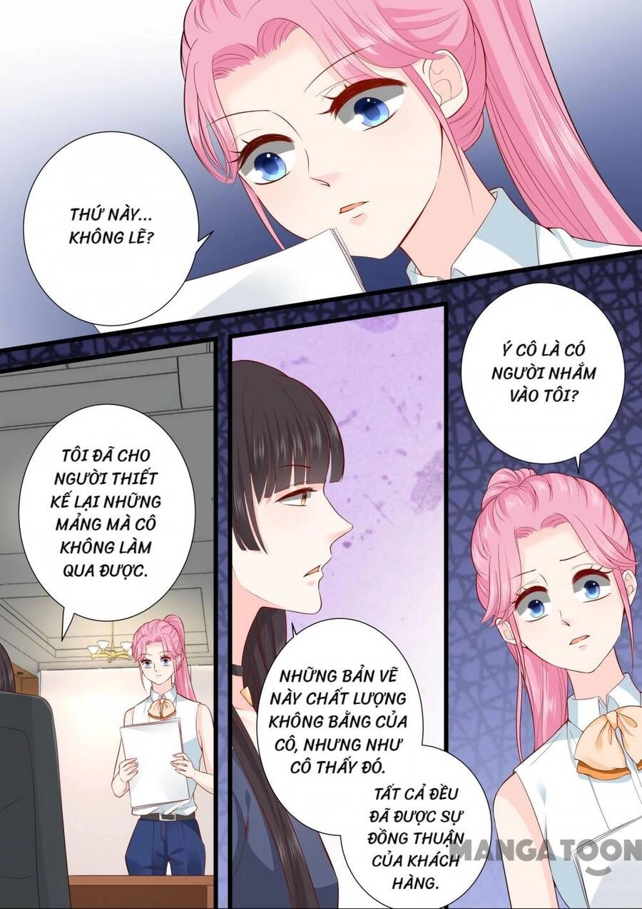 Đế Thiếu Đừng Mạnh Quá Chapter 302 - 8