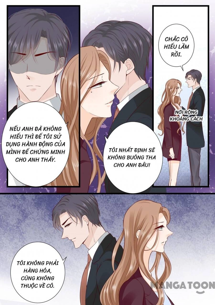 Đế Thiếu Đừng Mạnh Quá Chapter 303 - 6