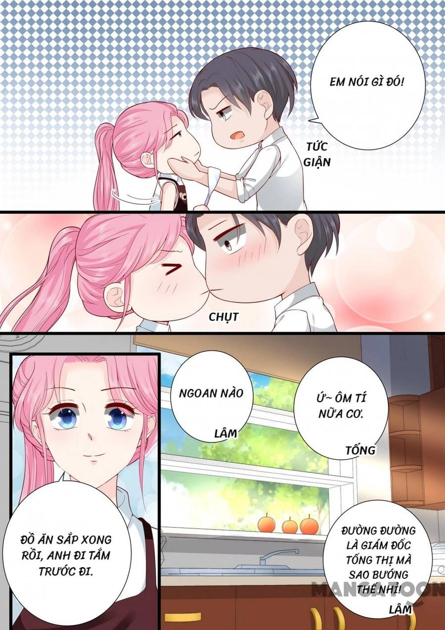 Đế Thiếu Đừng Mạnh Quá Chapter 305 - 6