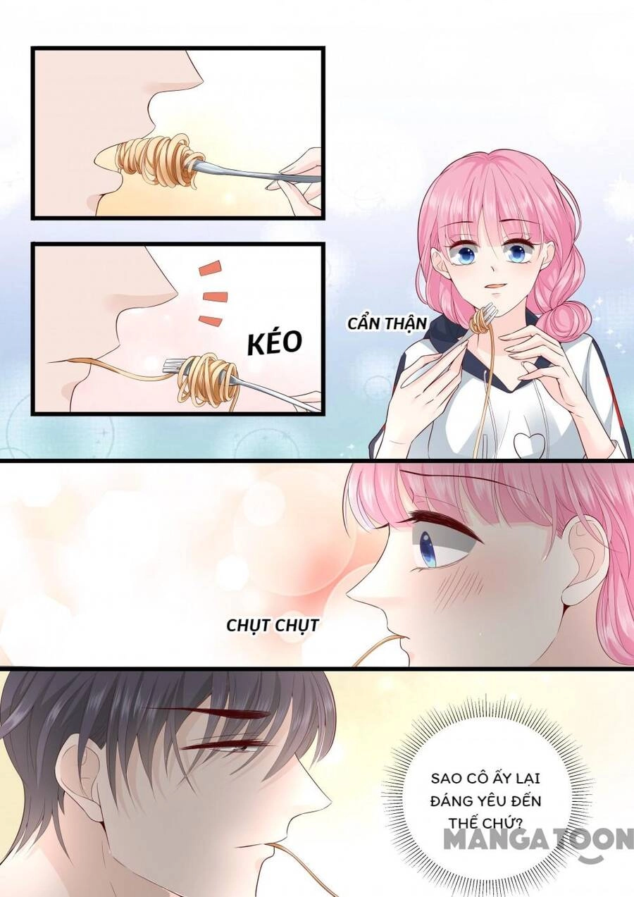 Đế Thiếu Đừng Mạnh Quá Chapter 307 - 5