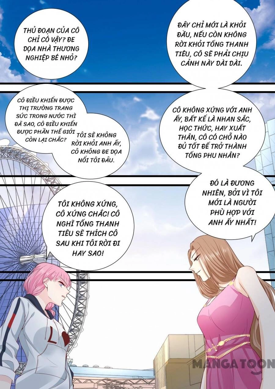 Đế Thiếu Đừng Mạnh Quá Chapter 308 - 4