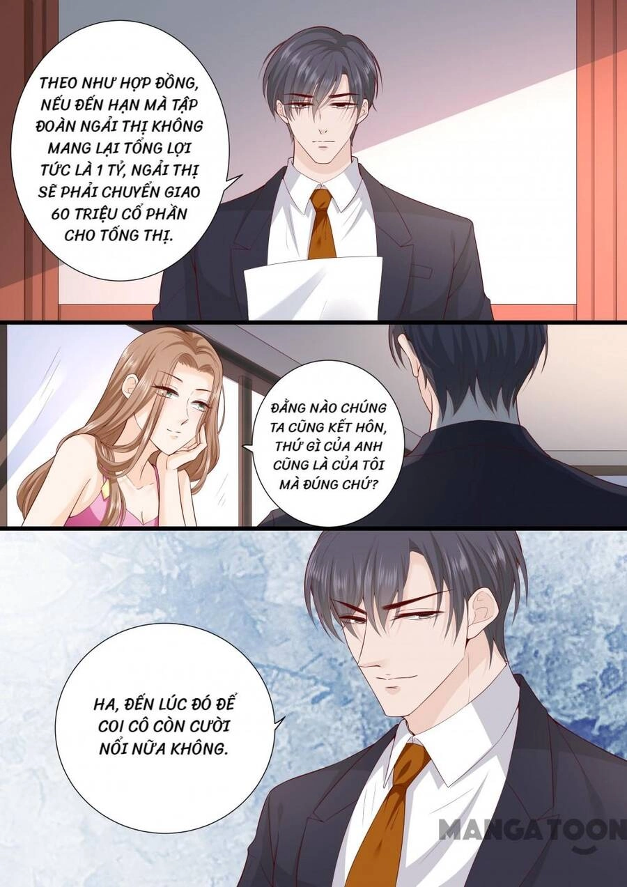 Đế Thiếu Đừng Mạnh Quá Chapter 309 - 1