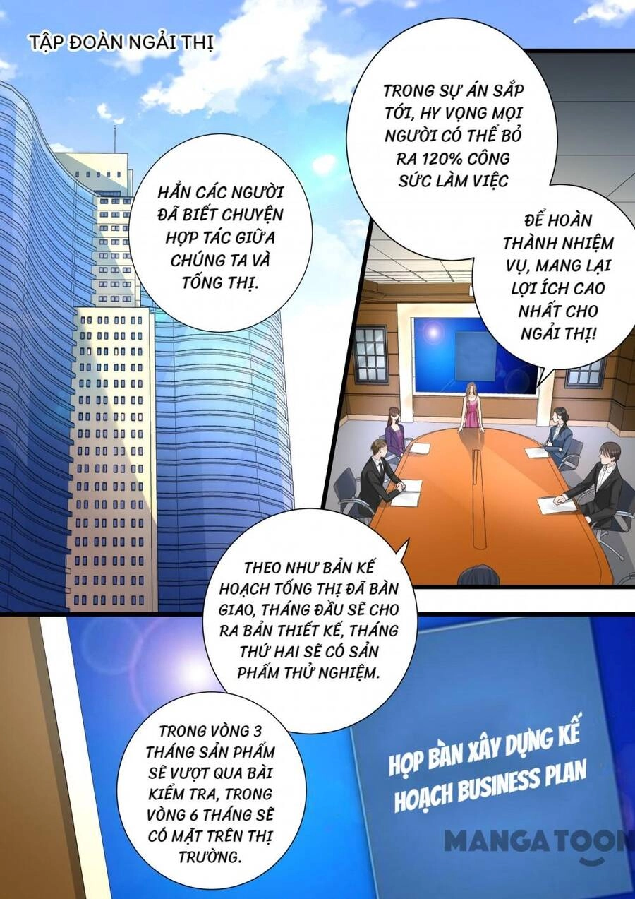 Đế Thiếu Đừng Mạnh Quá Chapter 309 - 2