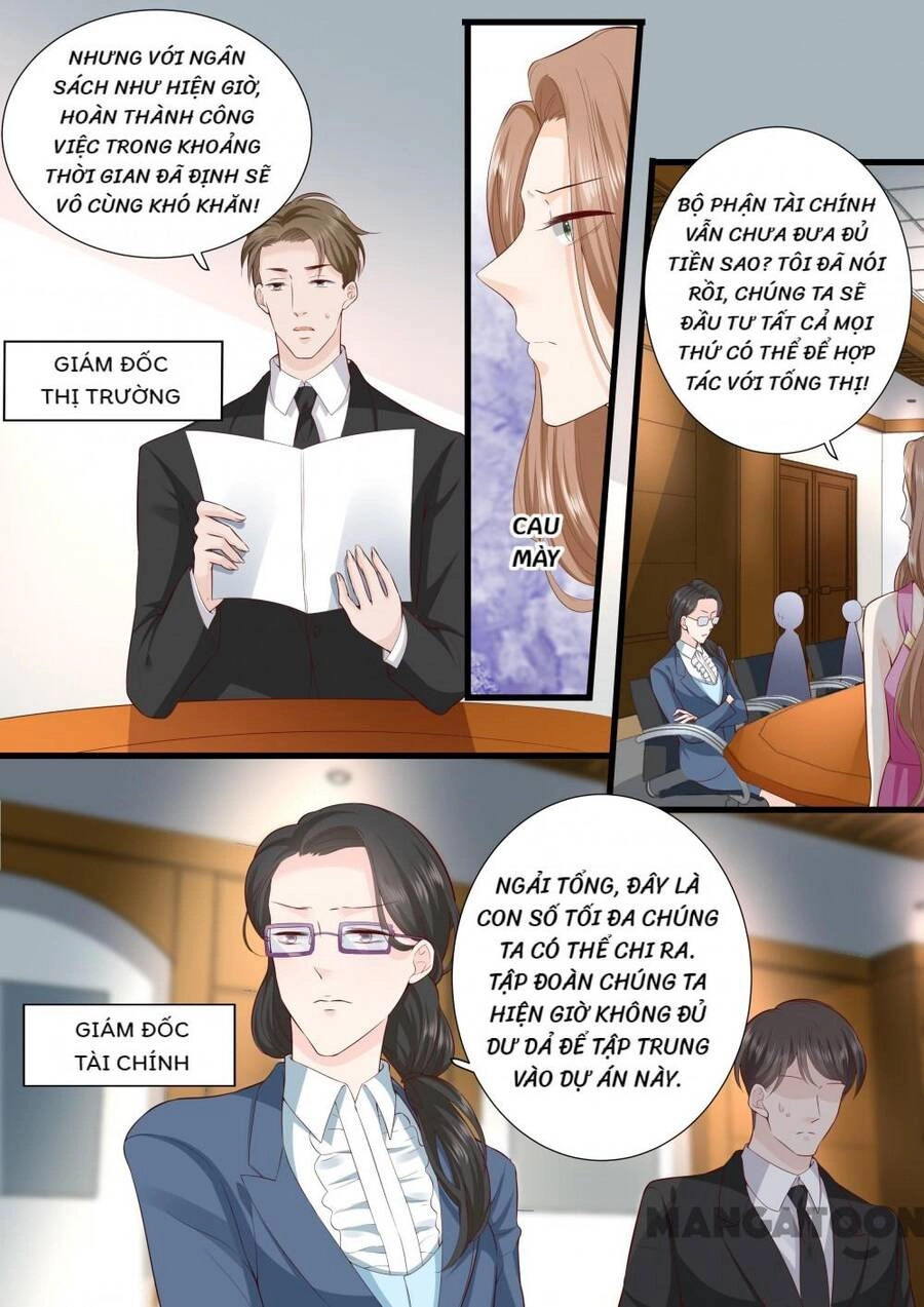 Đế Thiếu Đừng Mạnh Quá Chapter 309 - 3